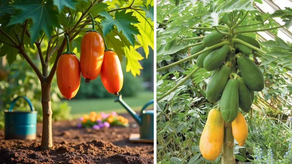 Papaya Growing Guide