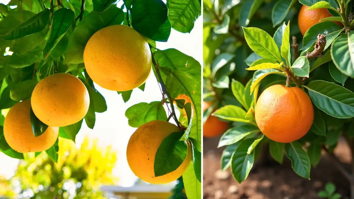 Ultimate Grapefruit Tree Growing Guide 2026: From Planting to ...